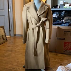Karen Millen Belted Trenchcoat